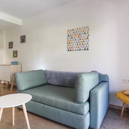 Gorgeous Apartment In Altea With Kitchen Экстерьер фото
