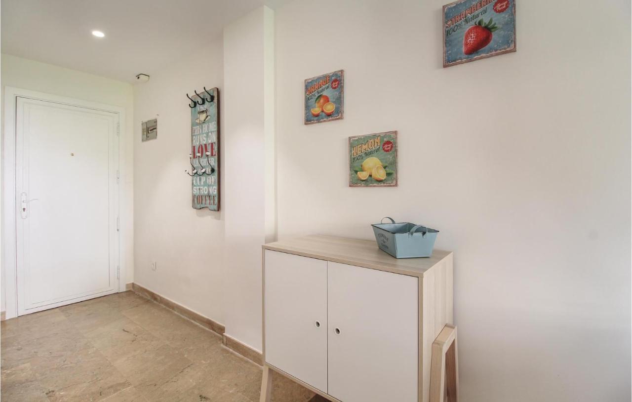 Gorgeous Apartment In Altea With Kitchen Экстерьер фото